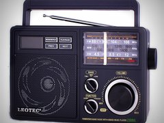 Radio portabil Leotec LT-206UC